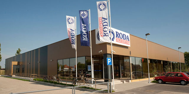 Roda centar