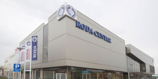 Roda centar 