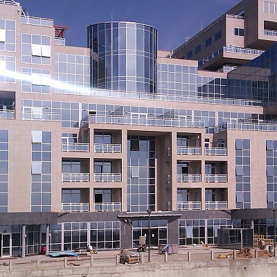 Галерея - Каспийский Hotel Riviera