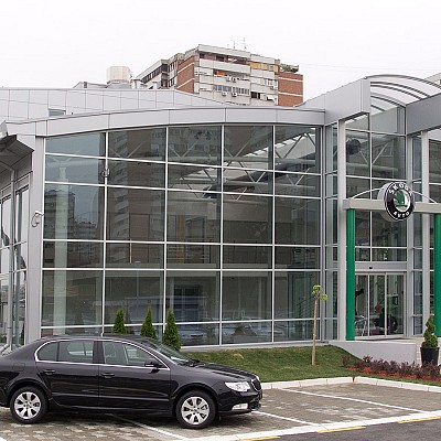 Галерея - Авто центр Стоянович