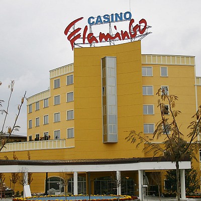 Галерея - Отель Falmingo - Македония