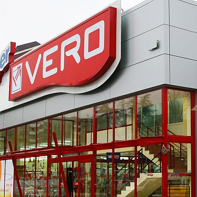 VERO - Супермаркет