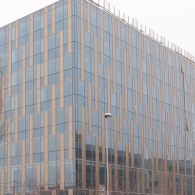 Galerija - Raiffeisen Bank Headquarters