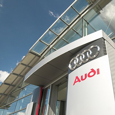 Galerija - Audi 